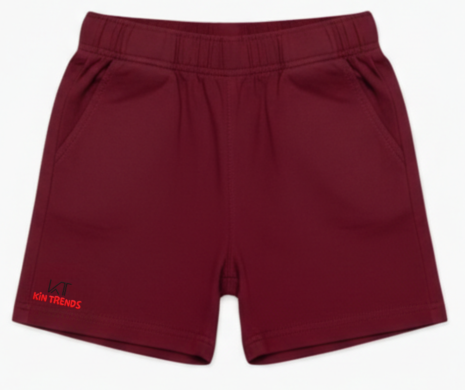 Kids cotton shorts for boys and girls