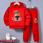 Cheers Hoodie Tracksuit - Kin Trends