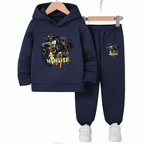Monster Truck Hoodie Tracksuit - Kin Trends