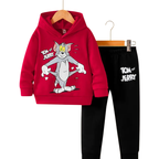 Tom & Jerry D7 Hoodie Tracksuit