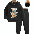 Extreme Bear Skating Hoodie Tracksuit - Kin Trends