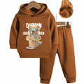 Extreme Bear Skating Hoodie Tracksuit - Kin Trends