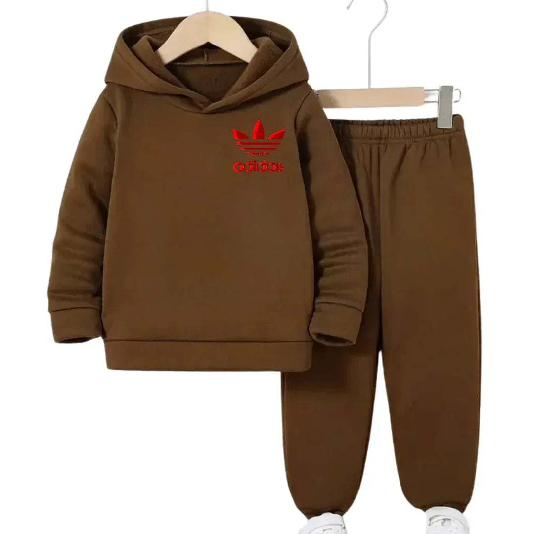 Addi D1 Hoodie Tracksuit - Kin Trends