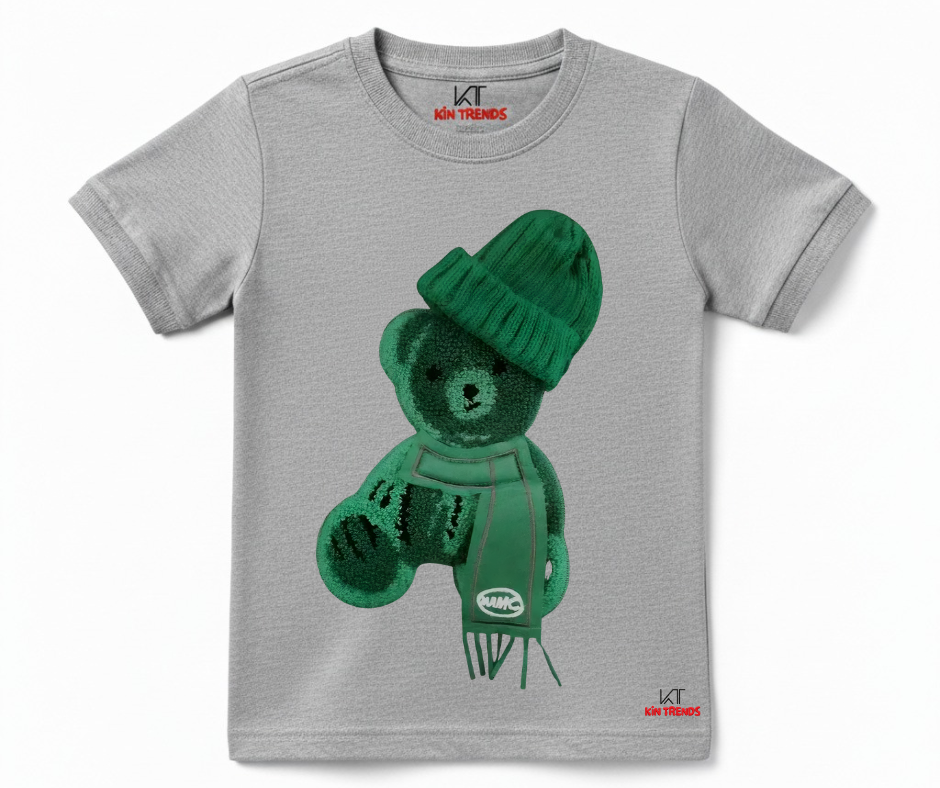 Greeny Bear Tee