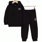 Premium Fleece Kin Trends Hoodie Tracksuit - Kin Trends