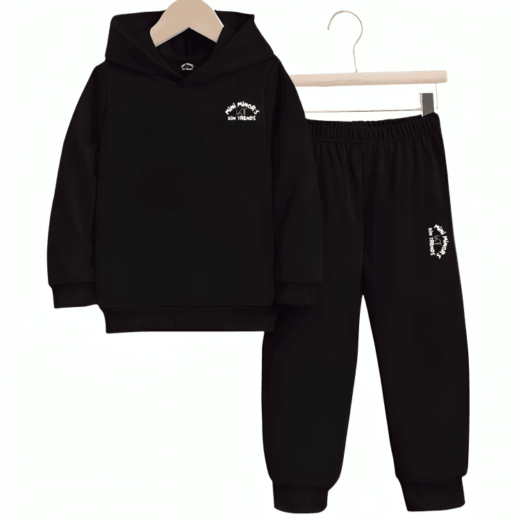 Premium Fleece Kin Trends Hoodie Tracksuit - Kin Trends