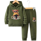 Cheers Hoodie Tracksuit - Kin Trends