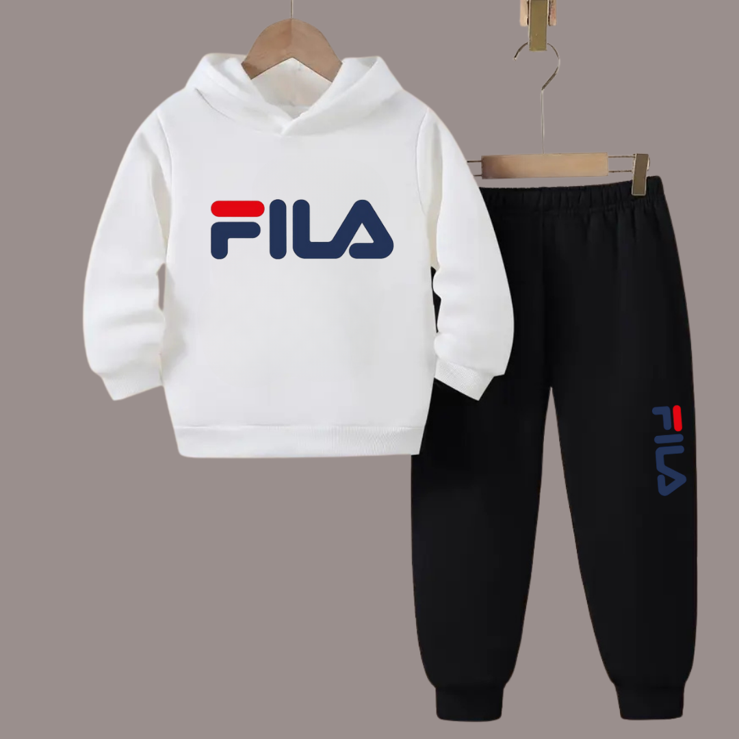 Premium Fils hoodie Tracksuit