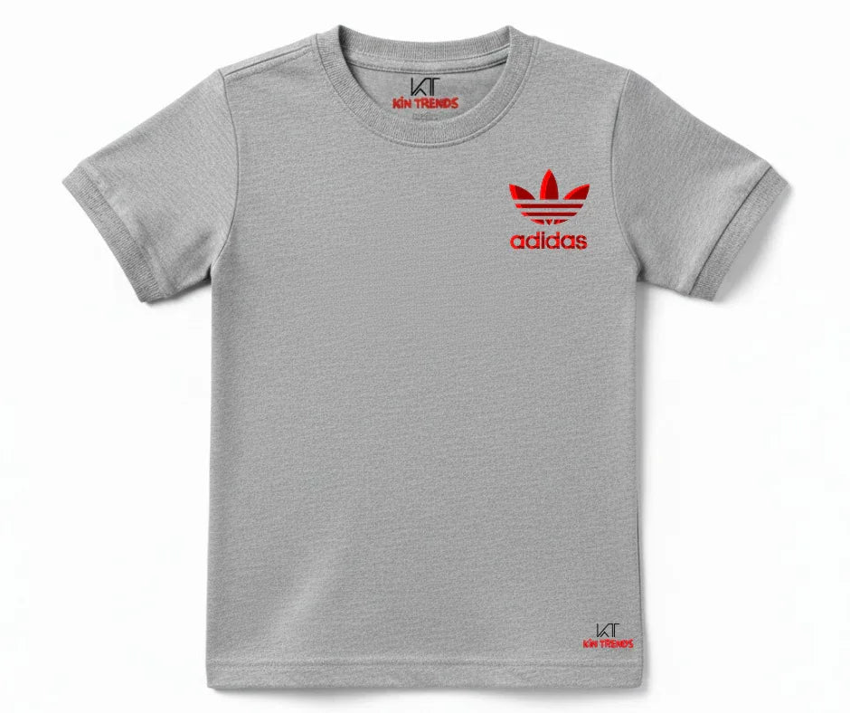 Addi D2 Tee | Kids T shirt | Mini Minors Kin Trends | Kintrends