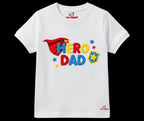 Premium Hero Dad Tee (Not Embroidered) - Kin Trends