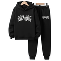 New Los Angeles Hoodie Tracksuit