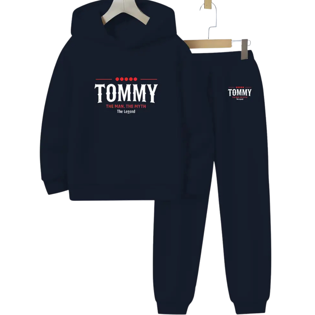 Tommy (the Myth) Hoodie Tracksuit