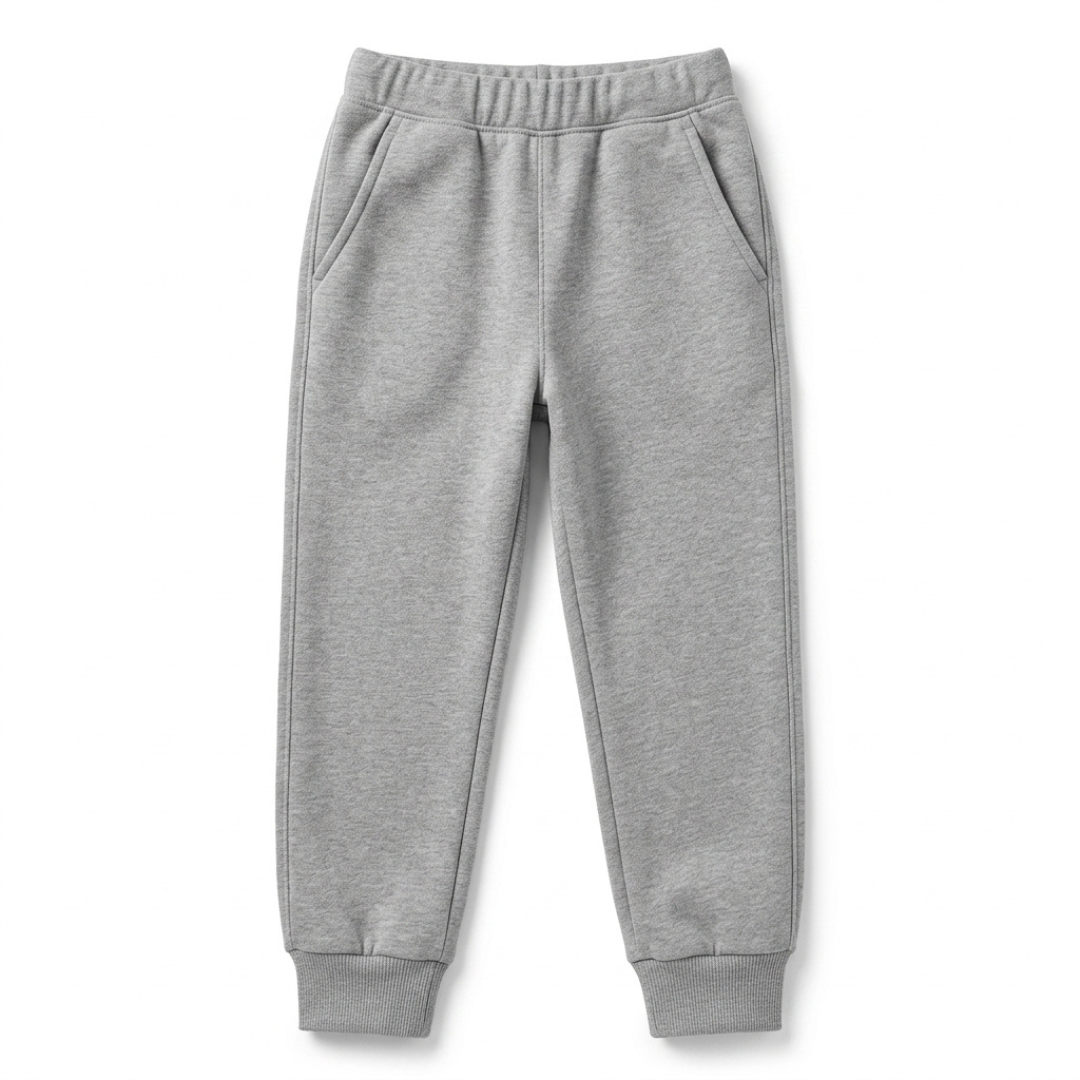 Premium 310GSM Cotton Fleece Winter Trousers 9 Colours