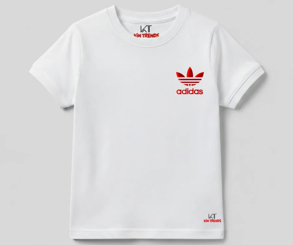 Addi D2 Tee | Kids T shirt | Mini Minors Kin Trends | Kintrends
