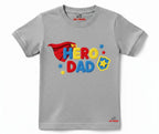 Premium Hero Dad Tee (Not Embroidered) - Kin Trends