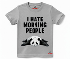 Hate Morning People Tee