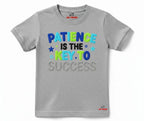 Premium Patience Tee (Not Embroidered) - Kin Trends