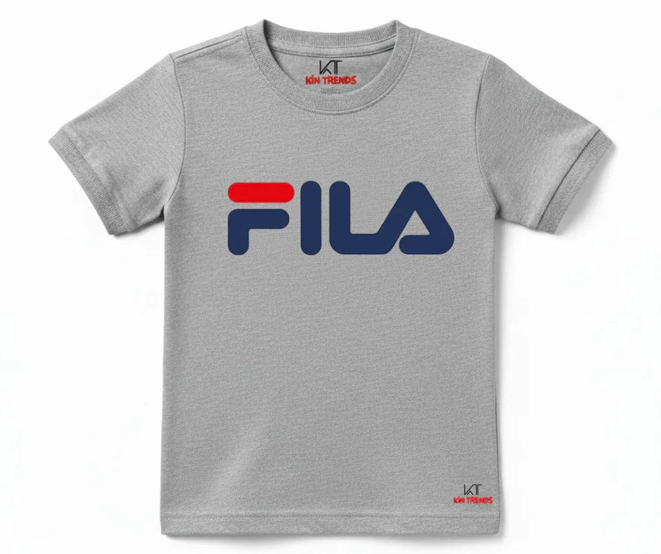 FLA T Shirt Kids T shirt | Mini Minors Kin Trends | Kintrends