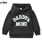 Daddy's Mini Hoodie - Kin Trends