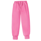 Pink Fleece Trouser Winter trousers for boys and girls - Kin Trends