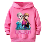 Frozen Fleece Hoodie