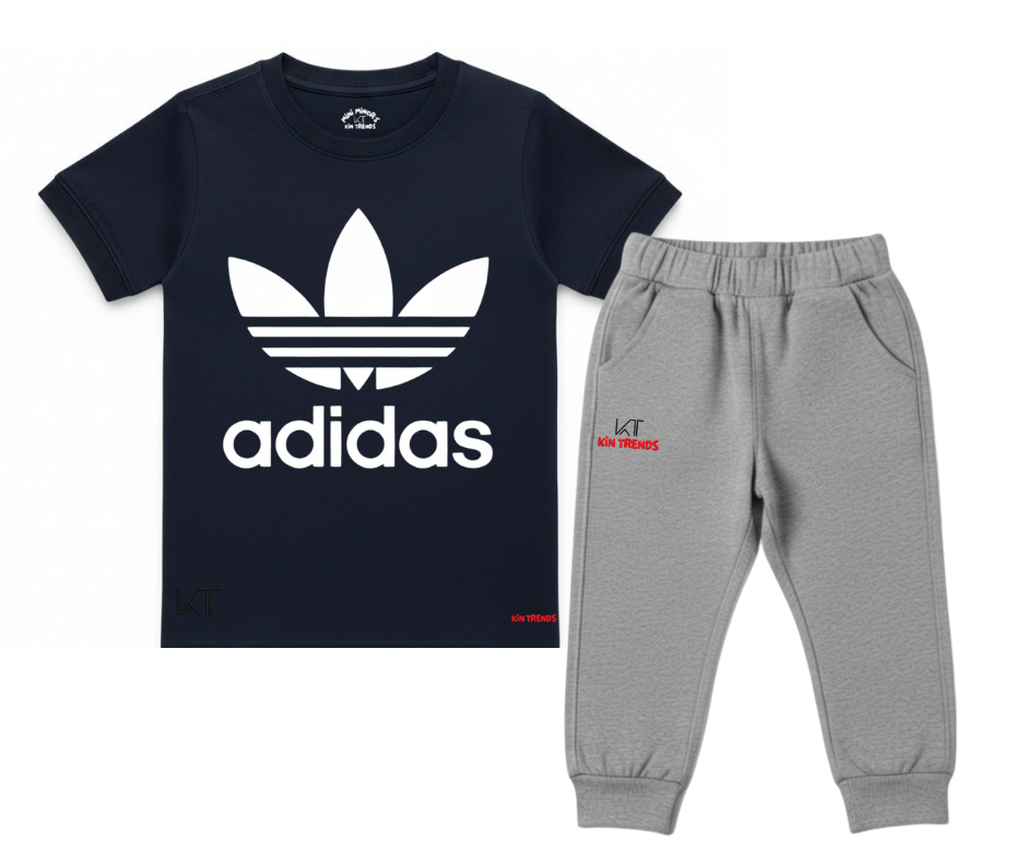 Addi D5 Summer Tracksuit