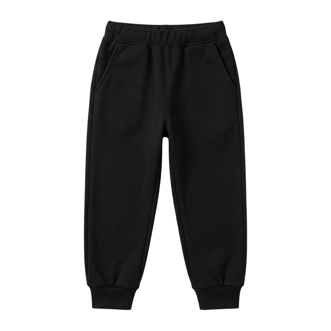 Premium 310GSM Cotton Fleece Winter Trousers 9 Colours