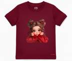 New Cute Doll Tee