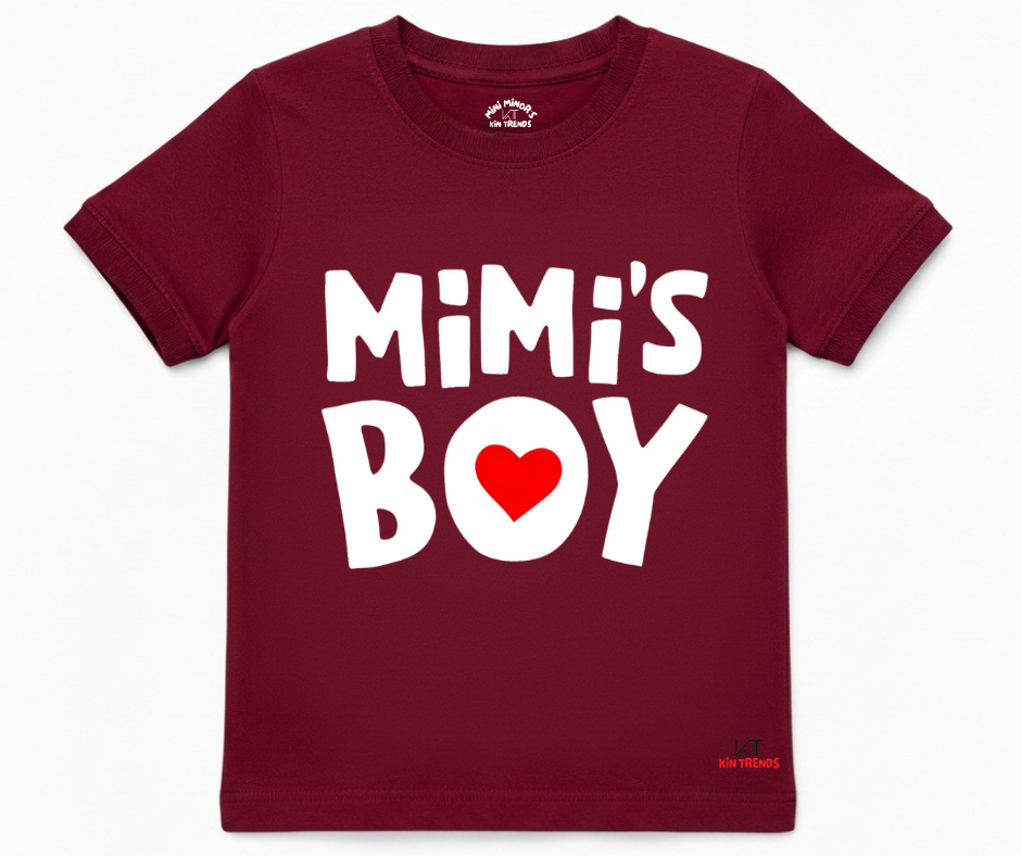 Mimi's Boy Tee