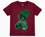 Greeny Bear Tee