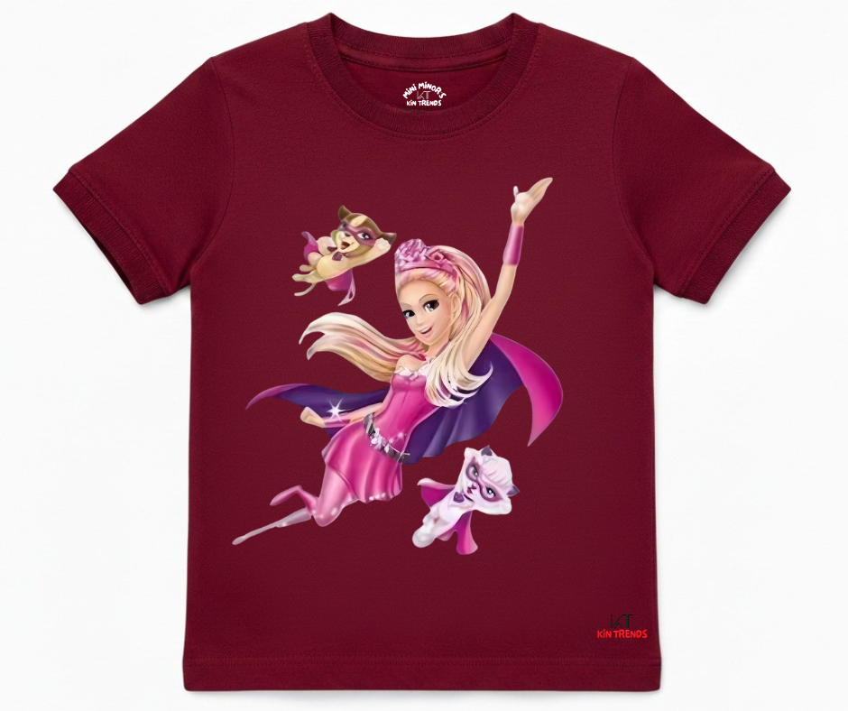 Flying Doll Tee