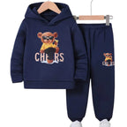 Cheers Hoodie Tracksuit - Kin Trends