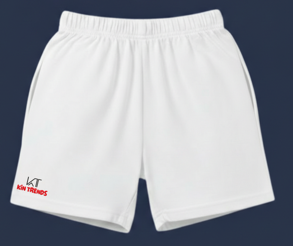 Kids cotton shorts for boys and girls
