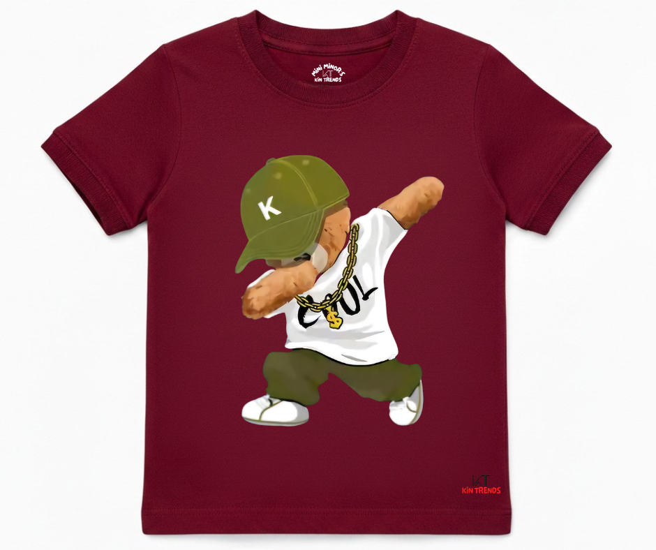 Favourite Cool Bear Tee