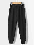 Black Fleece Winter Trouser - Kin Trends