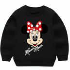 Minnie Mouse Sweatshirt - Kin Trends