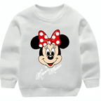 Minnie Mouse Sweatshirt - Kin Trends