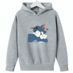 Cute Tom Hoodie Sweatshirt - Kin Trends