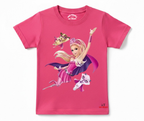 Flying Doll Tee