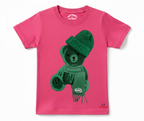 Greeny Bear Tee
