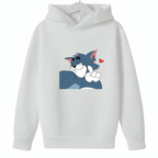 Cute Tom Hoodie Sweatshirt - Kin Trends