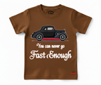 New Fast Enough Tee