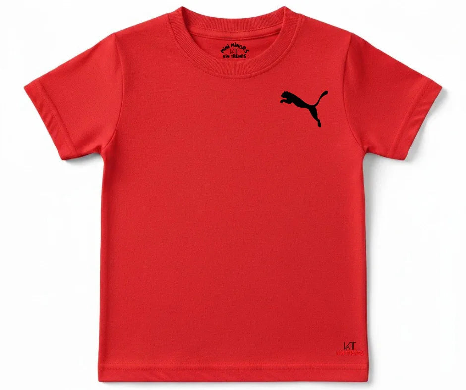 PMA Tee | Kids T shirt | Mini Minors Kin Trends | Kintrends