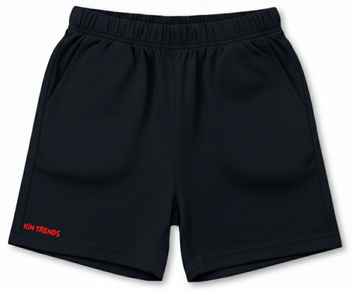 11 colors Kids cotton shorts for boys and girls | Mini Minors Kintrends