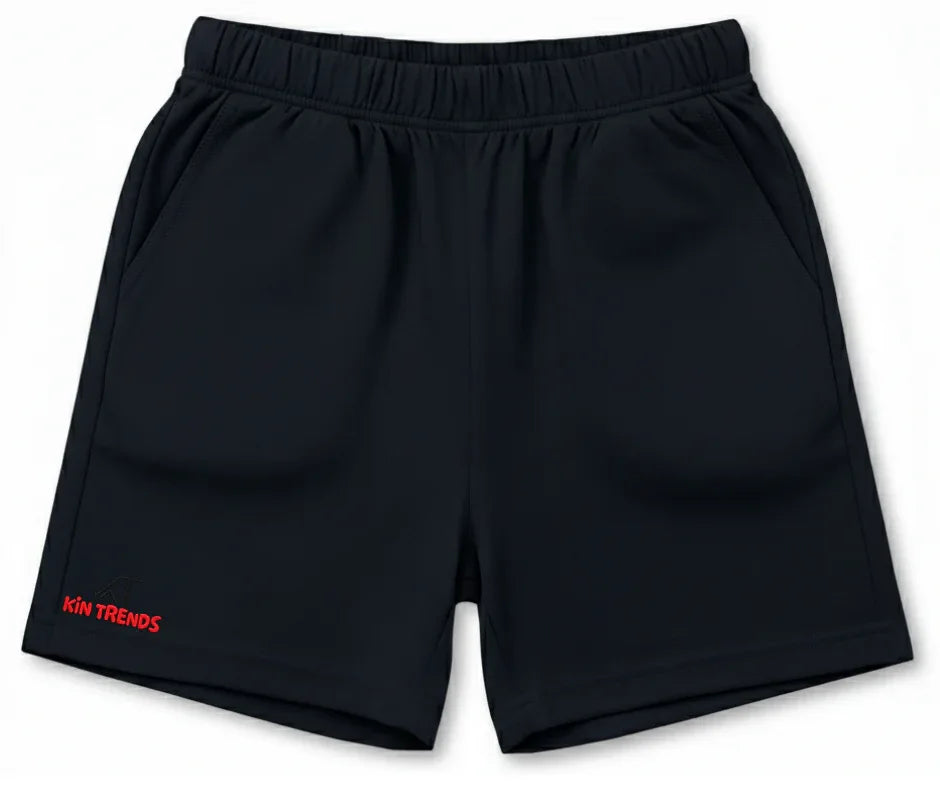 11 colors Kids cotton shorts for boys and girls | Mini Minors Kintrends