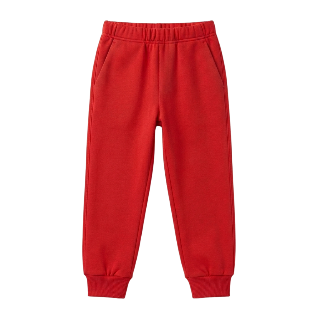 Premium 310GSM Cotton Fleece Winter Trousers 9 Colours