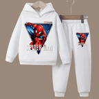 Spider Man Hoodie Tracksuit - Kin Trends
