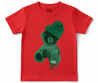 Greeny Bear Tee