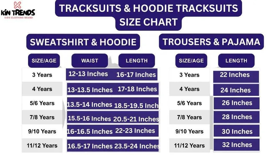 Polard Bear Hoodie Tracksuit - Kin Trends