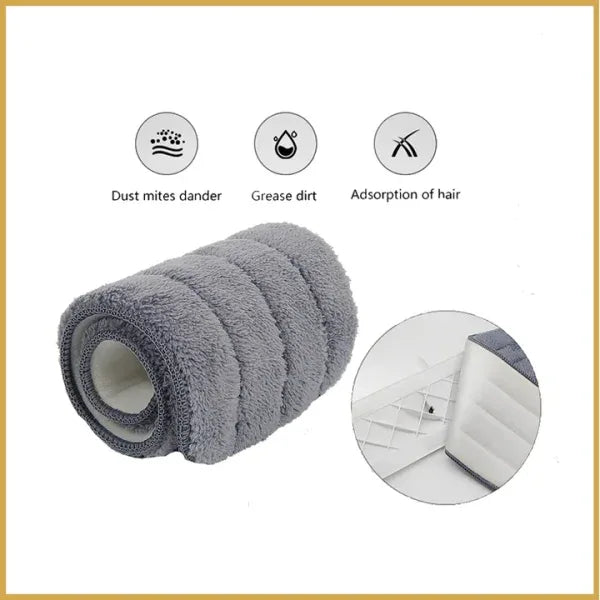 Viral Microfiber Water Spray Mop For House Cleaning Microfiber Spray Mop For Wet And Dry Floor Cleaning, Home Dust, Dirt Cleaner Lightweight 360 Degree Spin Microfiber Mop